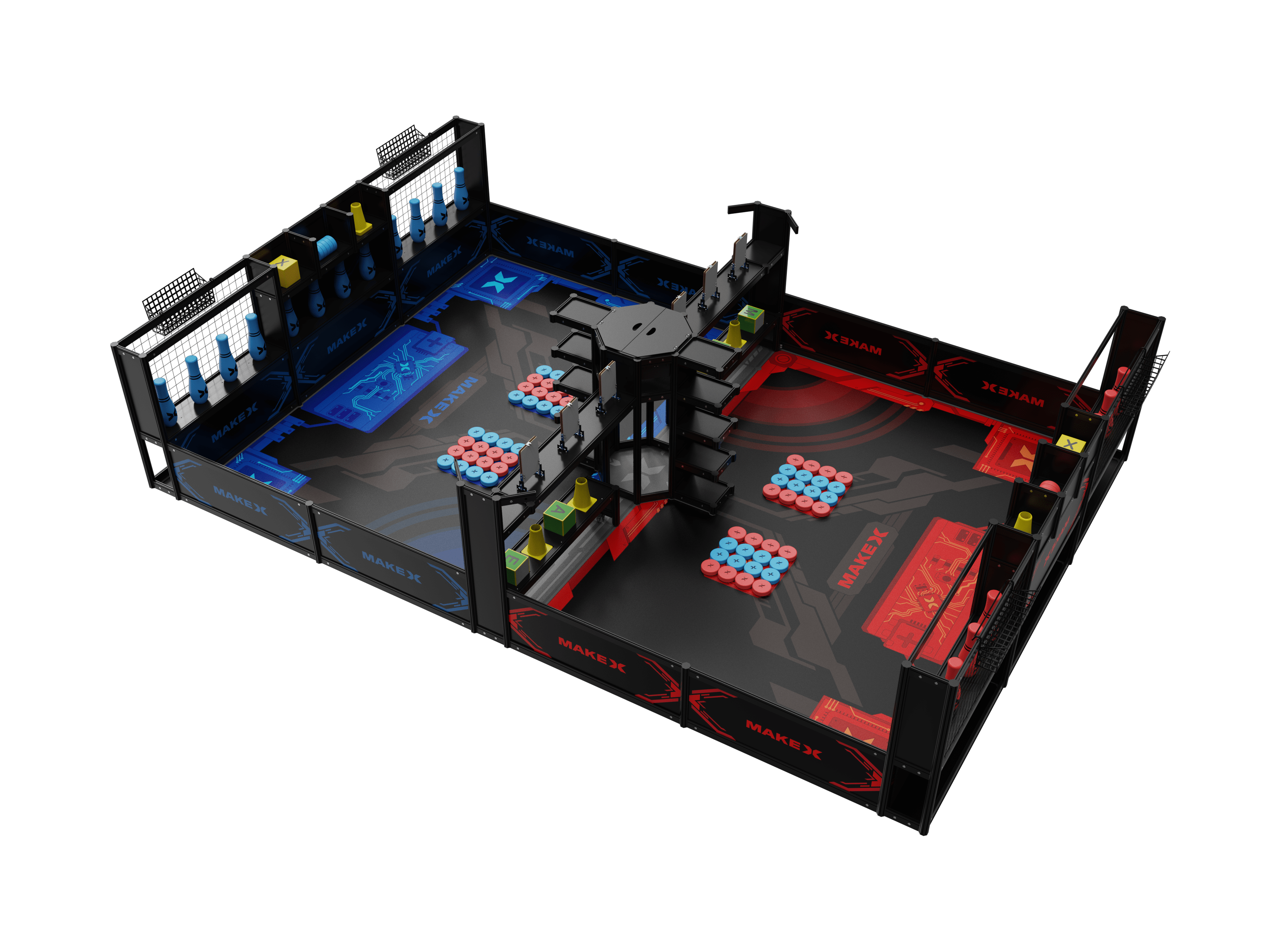 2021 MakeX Spark Family Care: Announcing the Young all-rounders