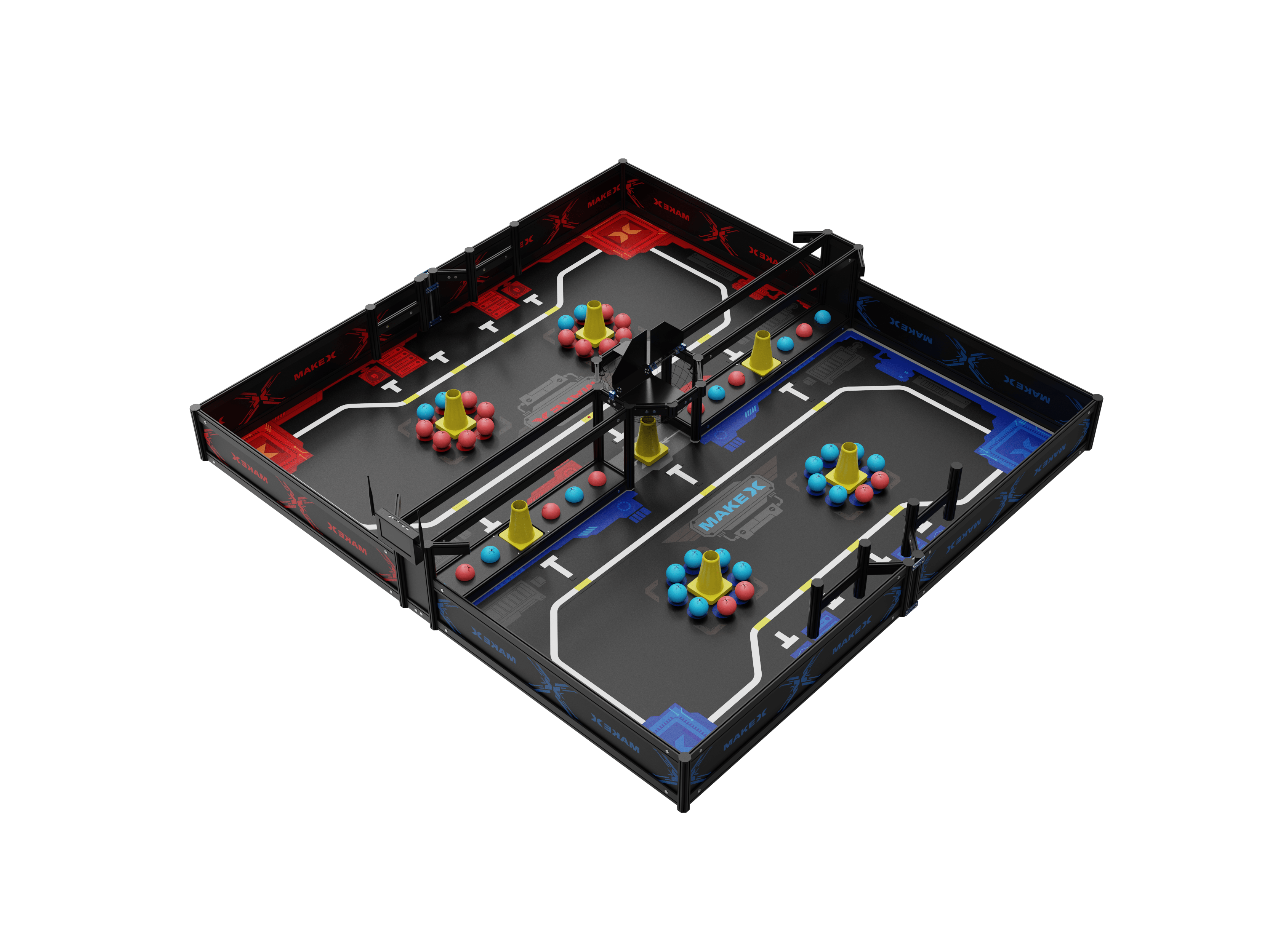 2021 MakeX Spark Family Care: Announcing the Young all-rounders