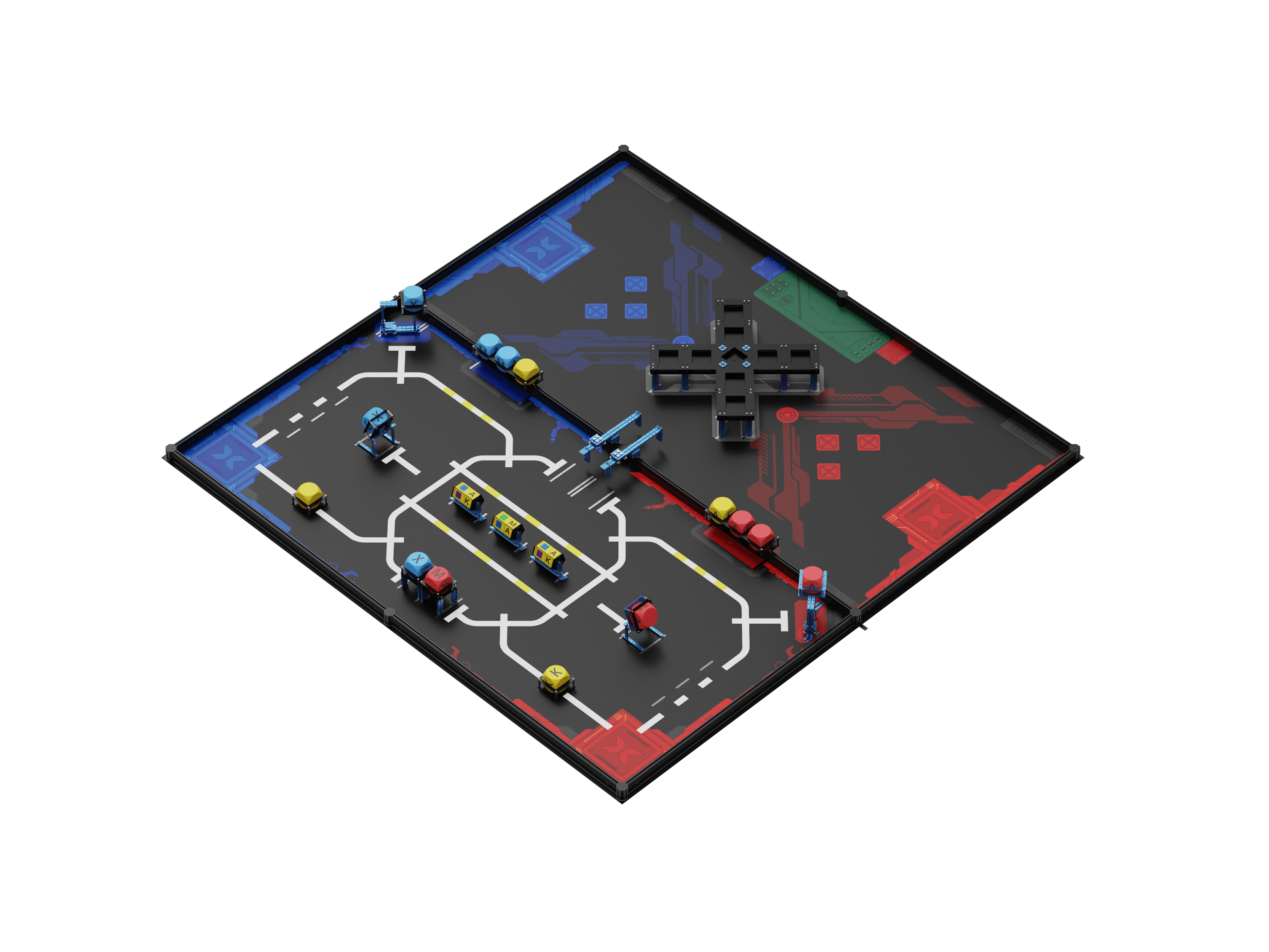 2021 MakeX Spark Family Care: Announcing the Young all-rounders